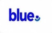 Logotipo Blue