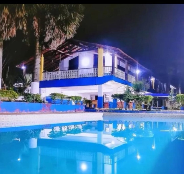 Estrutura da unidade de Cabreúva
