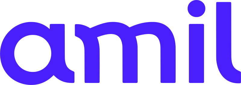 Logotipo Amil