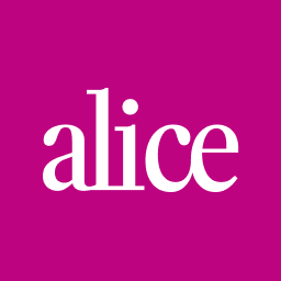 Logotipo Alice