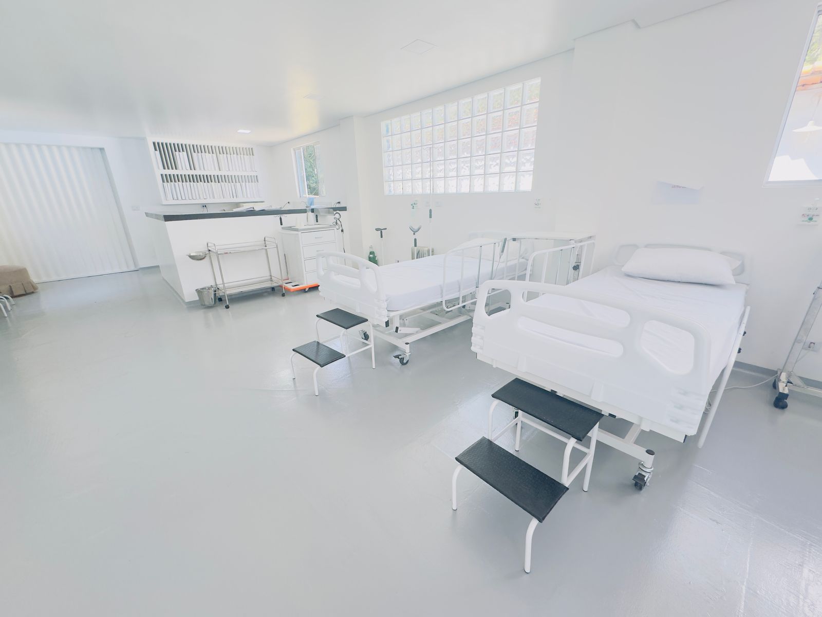 Unidade Hospitalar Feminina em Cabreúva — foto 22
